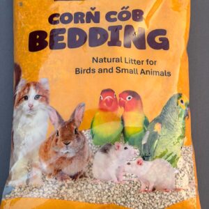 Saidisha Corncob Animal birds Bedding corn cobs